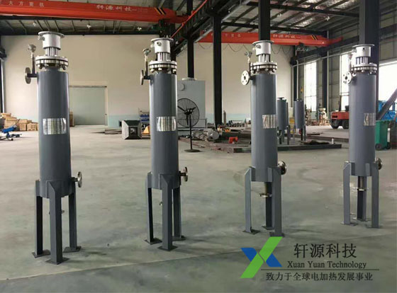 管道加熱器廠家的電加熱管有哪些分類？